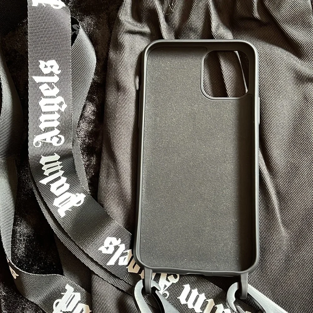 Palm Angels IPhone 12 mini Case NWT